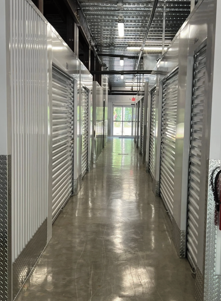 Storage Facility